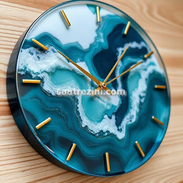 رزین آرت خرید ساعت رزینی در بوشهر