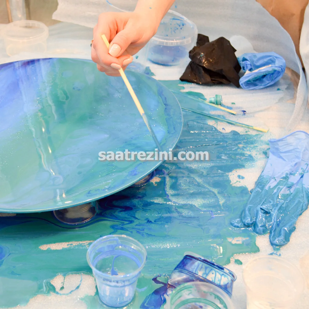 خرید ساعت رزینی فانتزی با ارسال