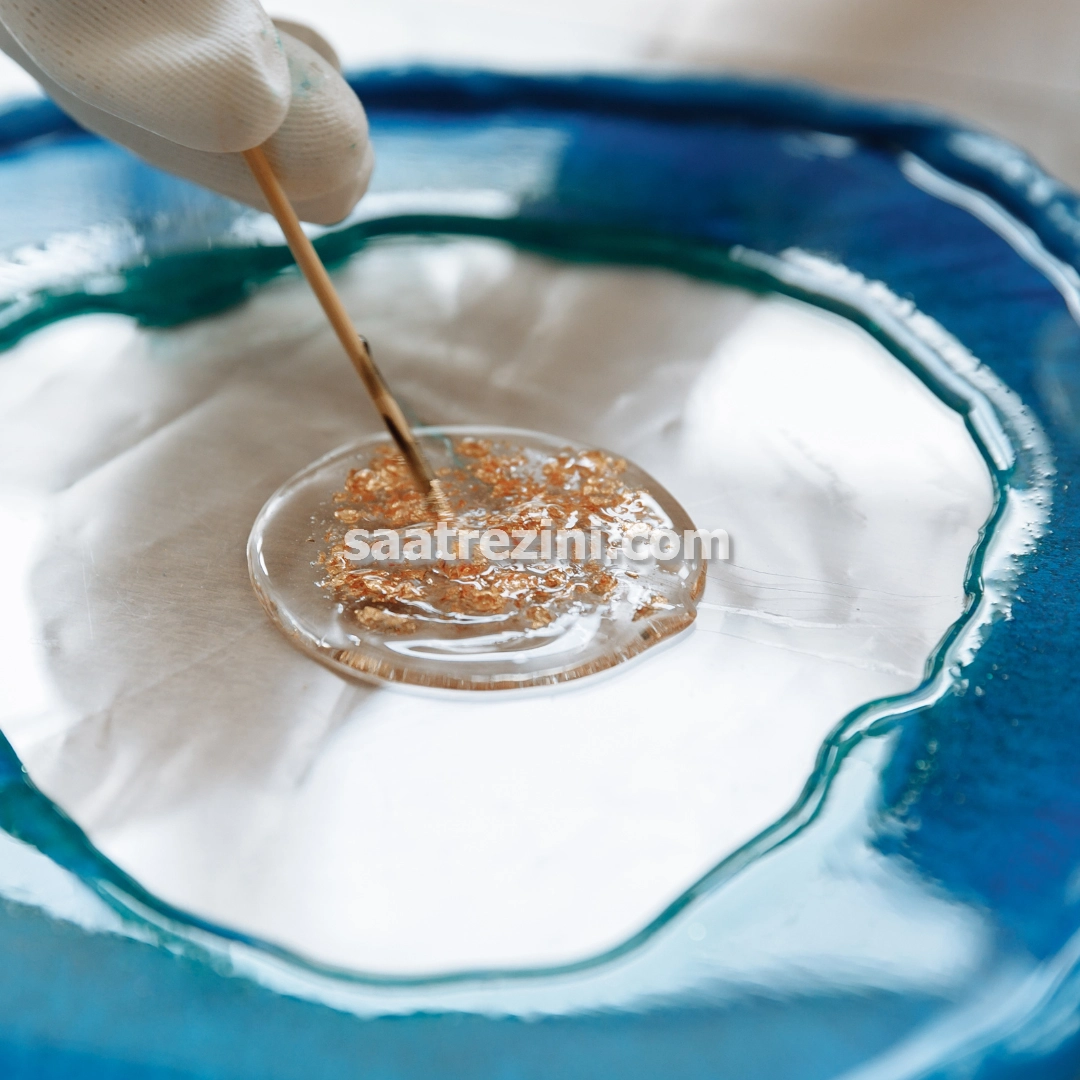 ساعت رزینی برای هدیه